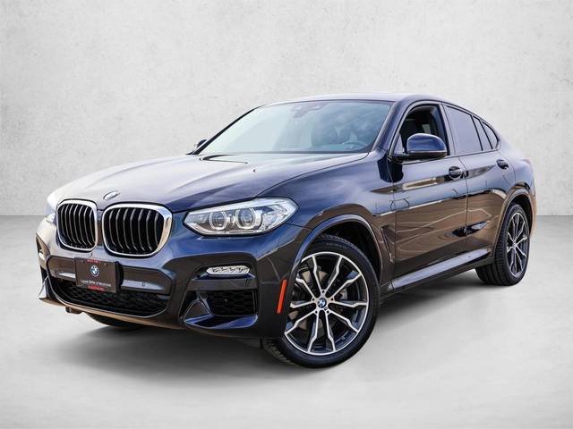 2019 BMW X4 xDrive30i AWD photo
