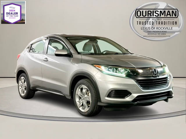 2019 Honda HR-V LX FWD photo