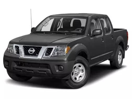 2019 Nissan Frontier SL 4WD photo