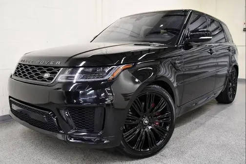 2019 Land Rover Range Rover Sport Dynamic AWD photo