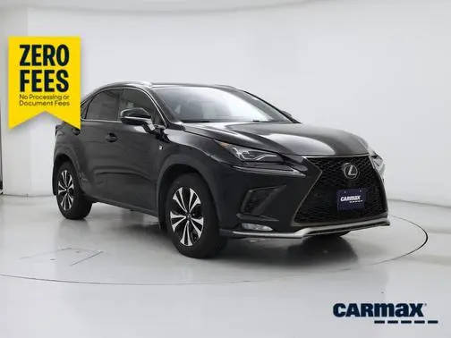 2019 Lexus NX NX 300 F SPORT AWD photo