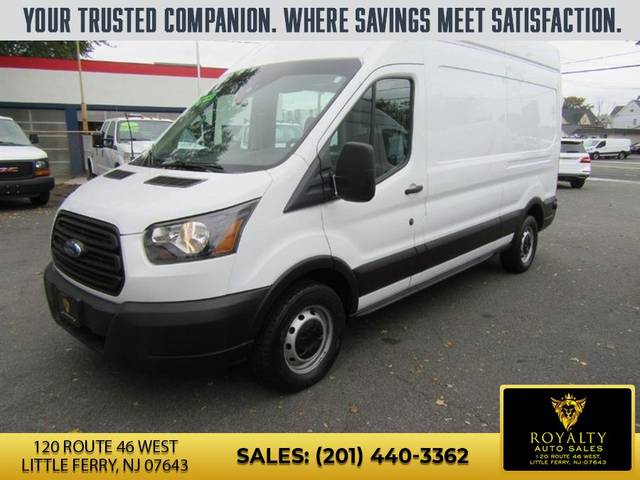2019 Ford Transit Van RWD photo