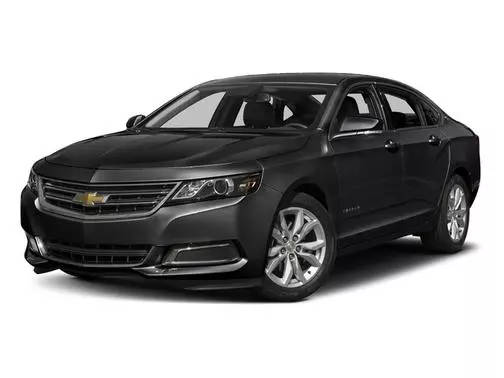 2018 Chevrolet Impala LT FWD photo