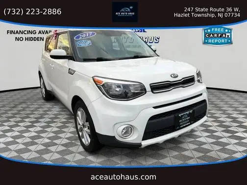 2017 Kia Soul + FWD photo