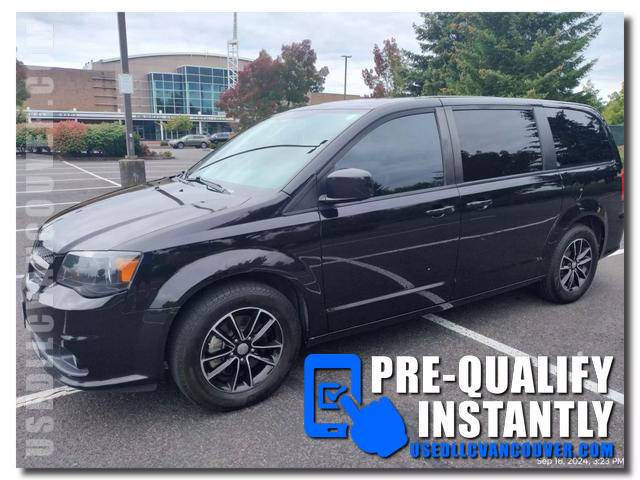 2018 Dodge Grand Caravan SE Plus FWD photo