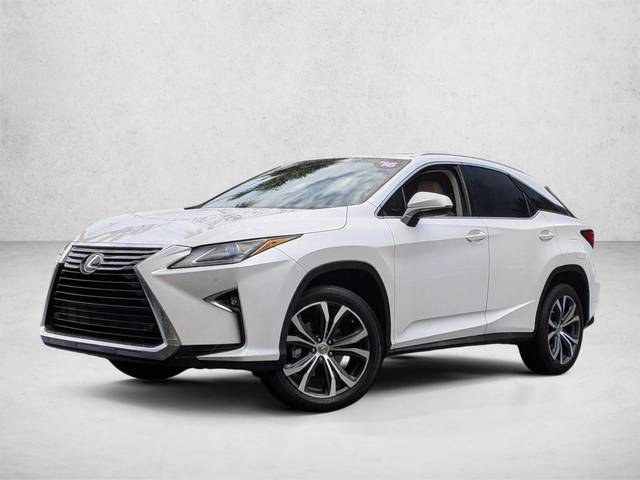 2016 Lexus RX FWD photo