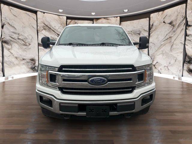 2018 Ford F-150 XL 4WD photo