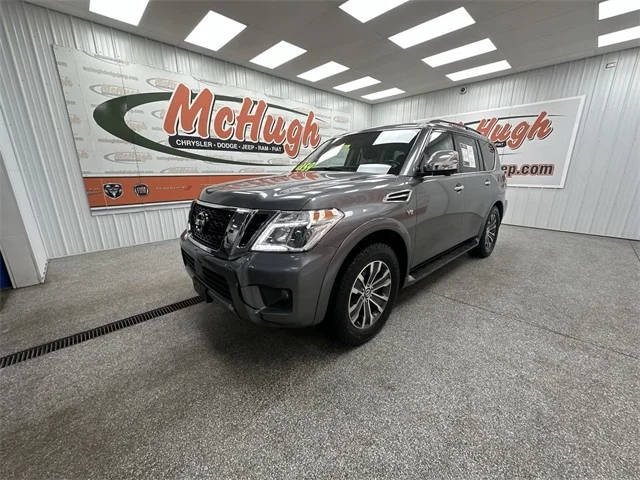 2019 Nissan Armada SL 4WD photo