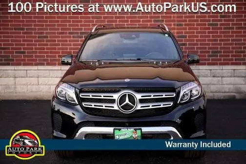 2018 Mercedes-Benz GLS-Class GLS 450 AWD photo