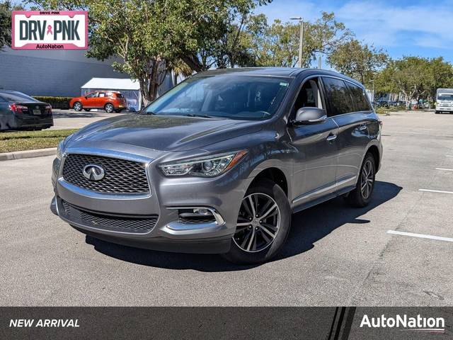 2019 Infiniti QX60 PURE FWD photo