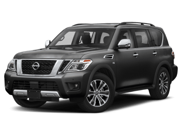 2018 Nissan Armada SL 4WD photo