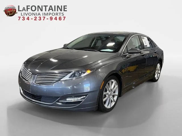 2016 Lincoln MKZ  AWD photo