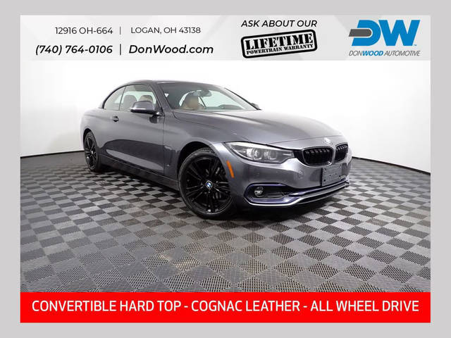 2018 BMW 4 Series 430i xDrive AWD photo