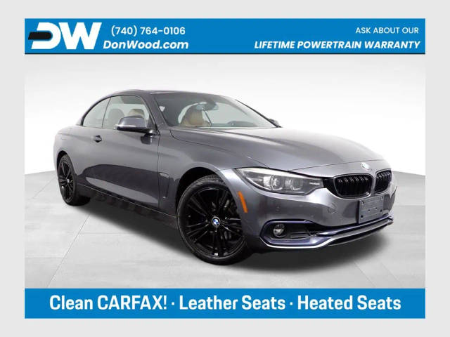 2018 BMW 4 Series 430i xDrive AWD photo