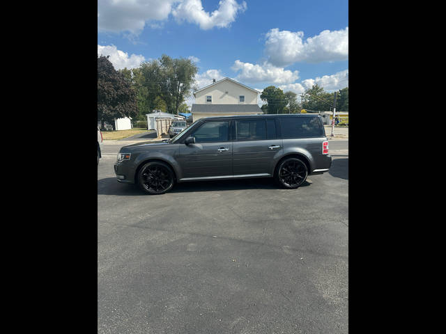 2018 Ford Flex Limited AWD photo
