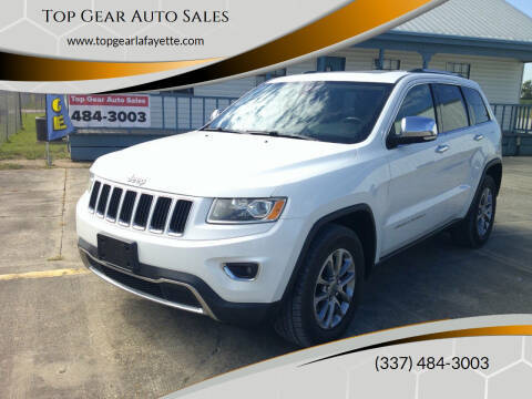 2015 Jeep Grand Cherokee Limited RWD photo