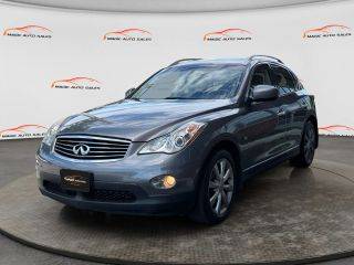 2015 Infiniti QX50 AWD photo