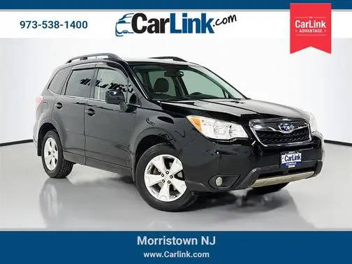 2015 Subaru Forester 2.5i Limited AWD photo