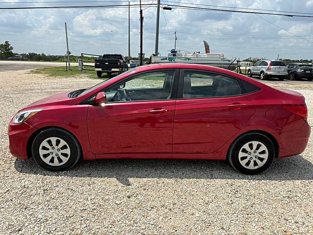 2017 Hyundai Accent SE FWD photo
