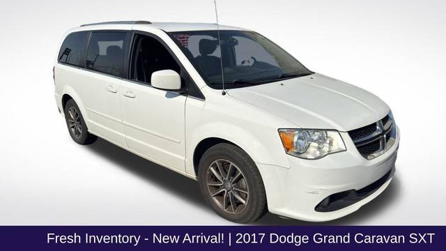 2017 Dodge Grand Caravan SXT FWD photo