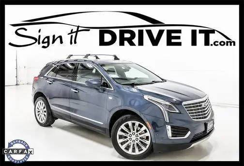 2019 Cadillac XT5 Platinum AWD AWD photo