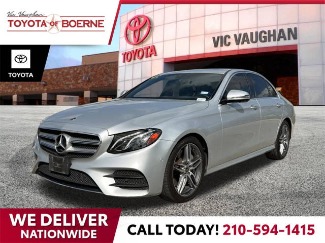 2019 Mercedes-Benz E-Class E 300 RWD photo