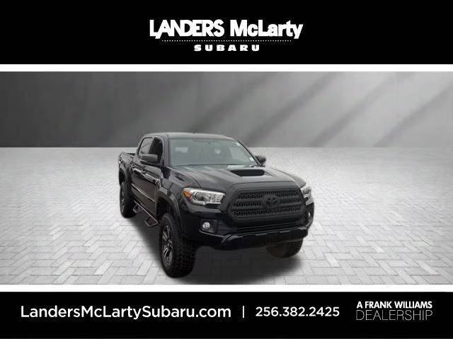 2017 Toyota Tacoma TRD Sport 4WD photo