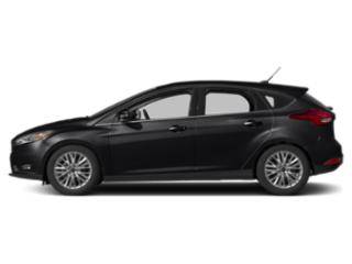 2018 Ford Focus Titanium FWD photo