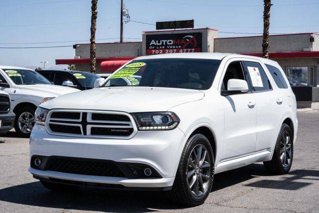 2018 Dodge Durango GT RWD photo