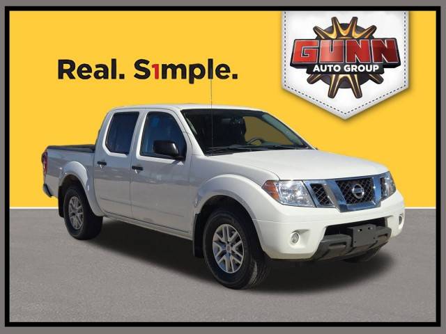 2019 Nissan Frontier SV RWD photo