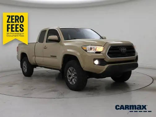 2019 Toyota Tacoma SR5 4WD photo