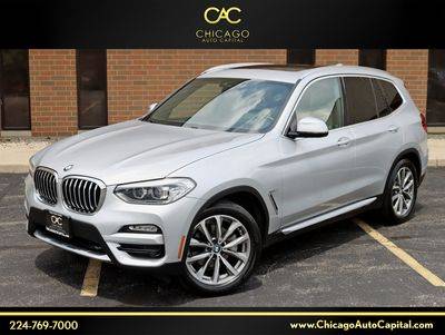 2019 BMW X3 xDrive30i AWD photo