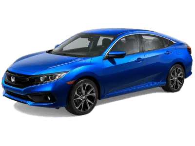 2019 Honda Civic Sport FWD photo