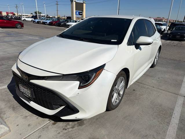 2019 Toyota Corolla SE FWD photo