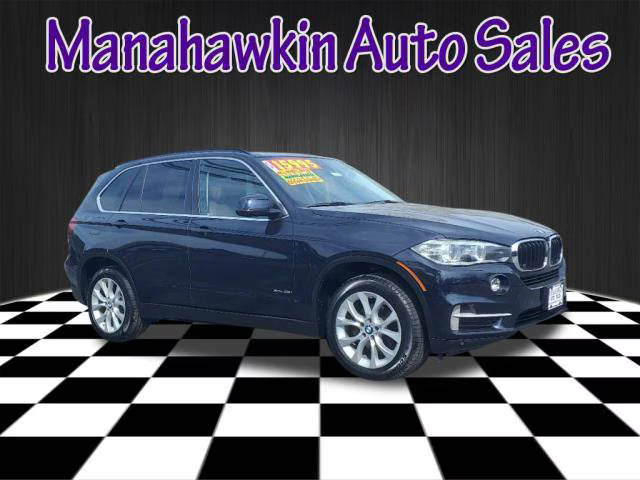 2016 BMW X5 xDrive35i AWD photo