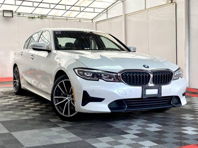 2019 BMW 3 Series 330i xDrive AWD photo