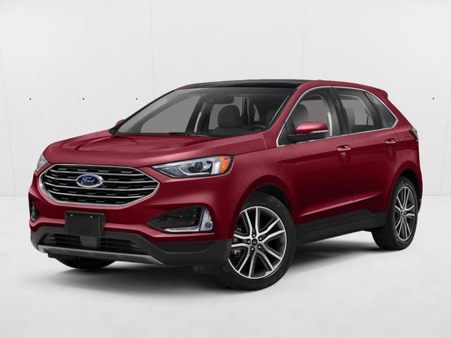 2019 Ford Edge SEL AWD photo