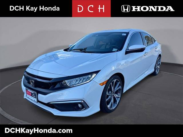 2019 Honda Civic Touring FWD photo