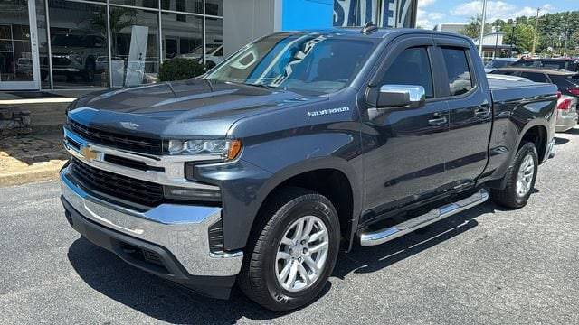 2019 Chevrolet Silverado 1500 LT 4WD photo