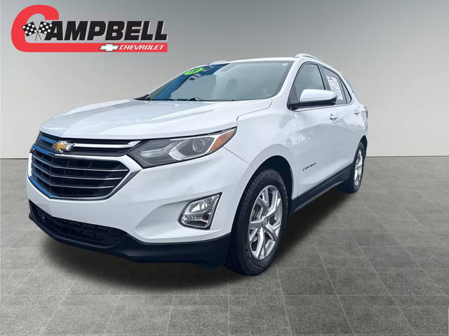 2019 Chevrolet Equinox Premier FWD photo