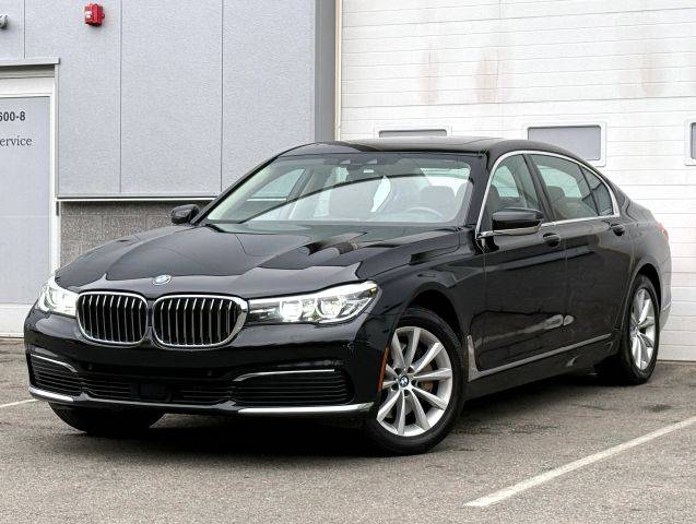 2019 BMW 7 Series 740i xDrive AWD photo