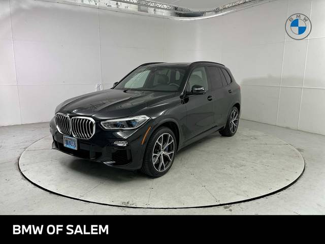 2019 BMW X5 xDrive50i AWD photo