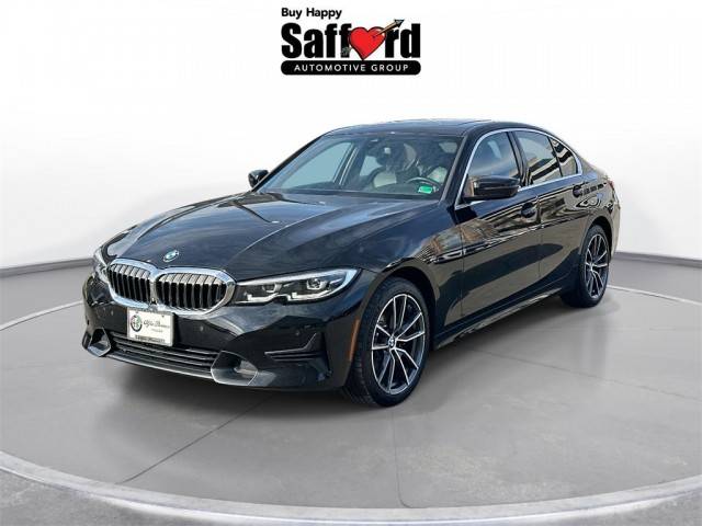 2019 BMW 3 Series 330i xDrive AWD photo