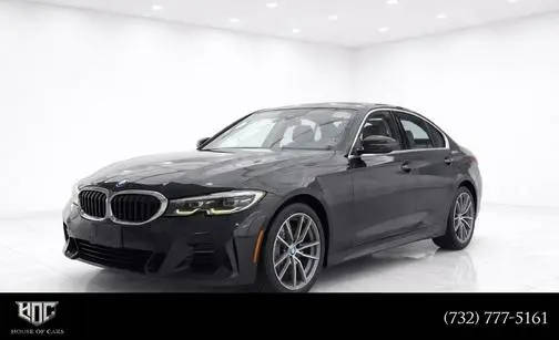 2019 BMW 3 Series 330i xDrive AWD photo