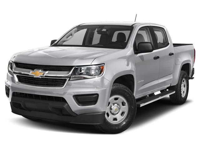 2019 Chevrolet Colorado 4WD LT 4WD photo