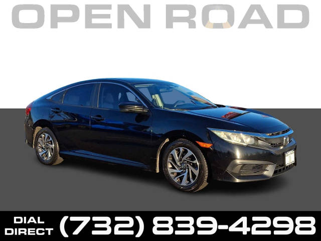 2016 Honda Civic EX FWD photo