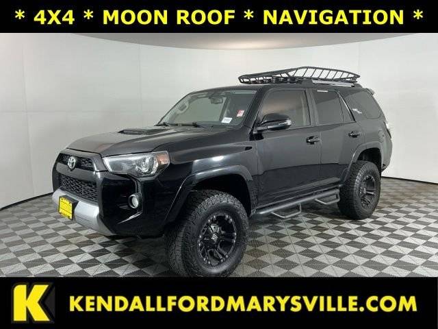 2018 Toyota 4Runner TRD Off Road Premium 4WD photo