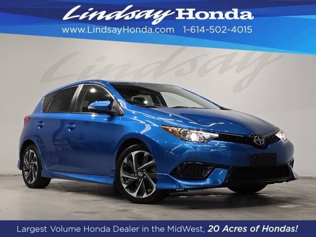 2016 Scion iM  FWD photo