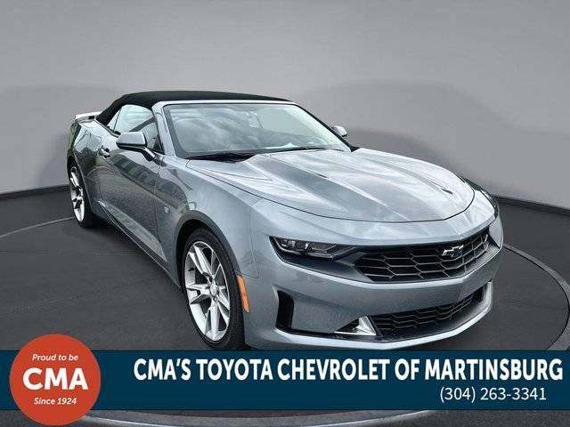 2019 Chevrolet Camaro 3LT RWD photo