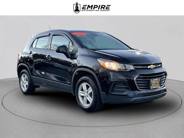 2019 Chevrolet Trax LS AWD photo